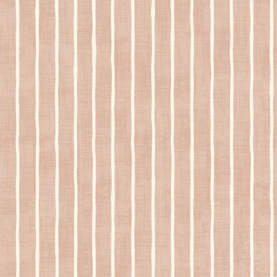Pencil Stripe Coral