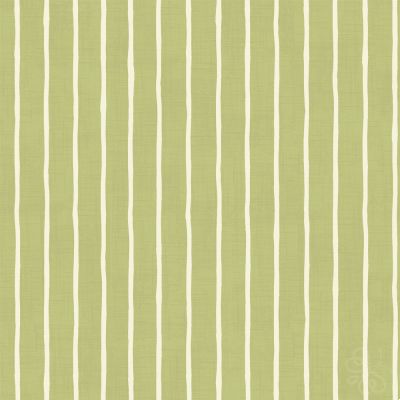 Pencil Stripe Pistachio