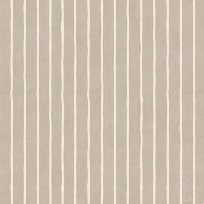 Pencil Stripe Oatmeal