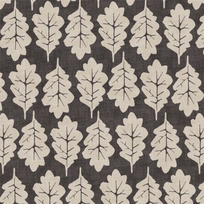 Oak Leaf Ebony