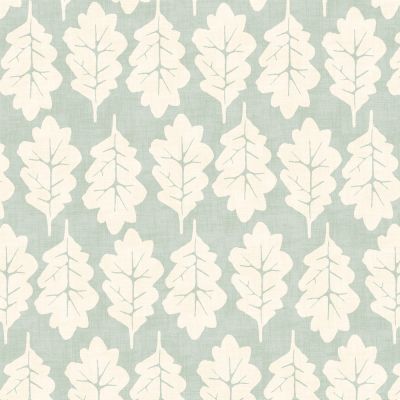 Oak Leaf Duckegg
