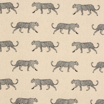 Leopard Panama Natural