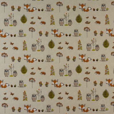 Woodland Fox