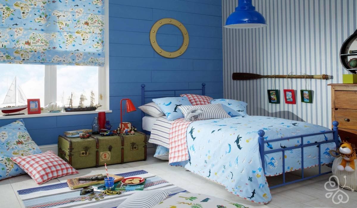 Stuck for ideas for custom childrens bedrooms?