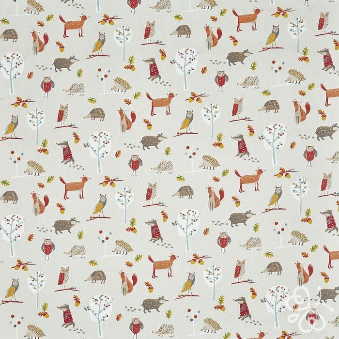 Fabric of the Month - Herbie Butterscotch