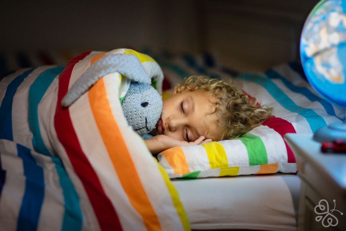 Childrens blackout curtains