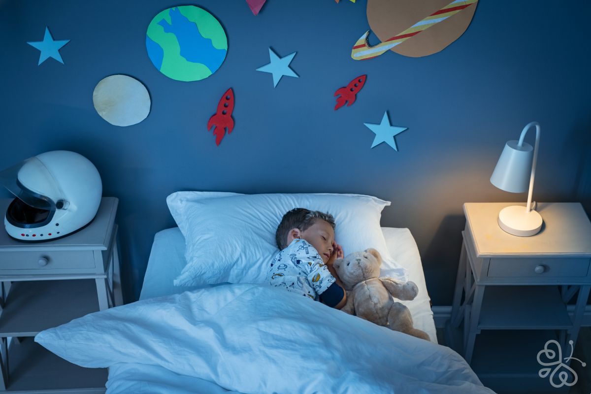 Kids Blackout Curtains