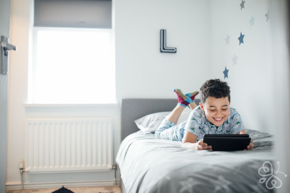 Why Children's Blackout Roller Blinds are a Good Idea?