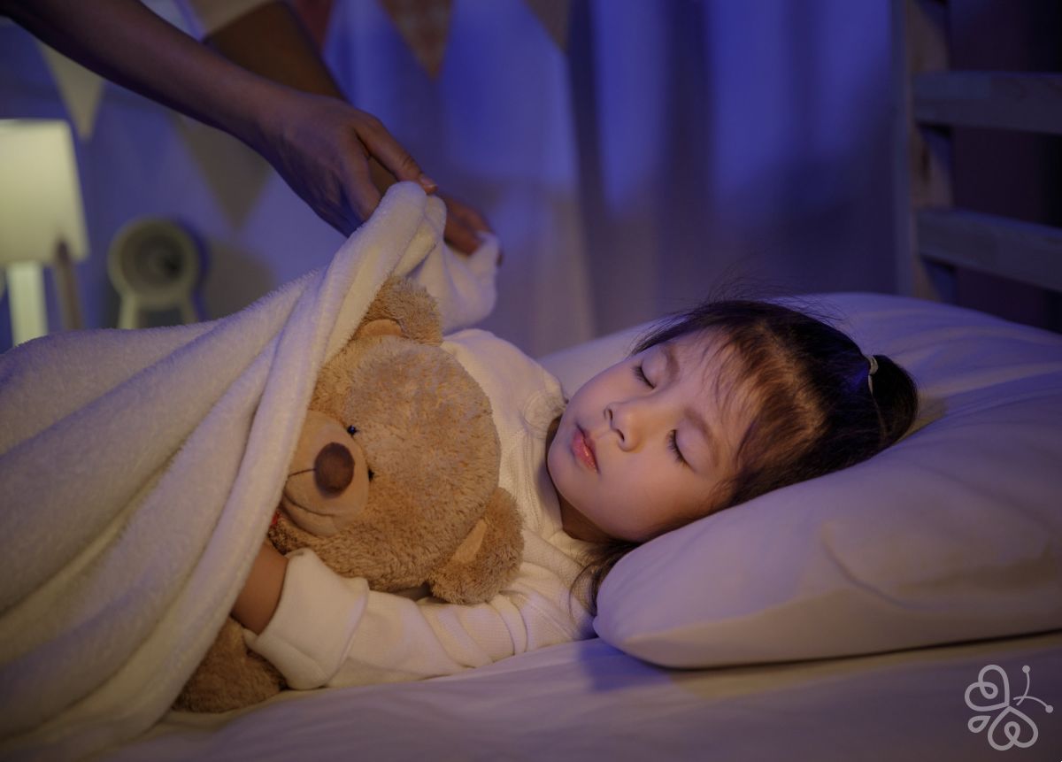 How a Good Night's Sleep Helps Your Child (and How We Can Help Too!)