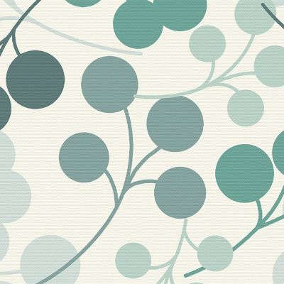 Burst Teal
