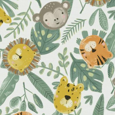 Rupert Jungle