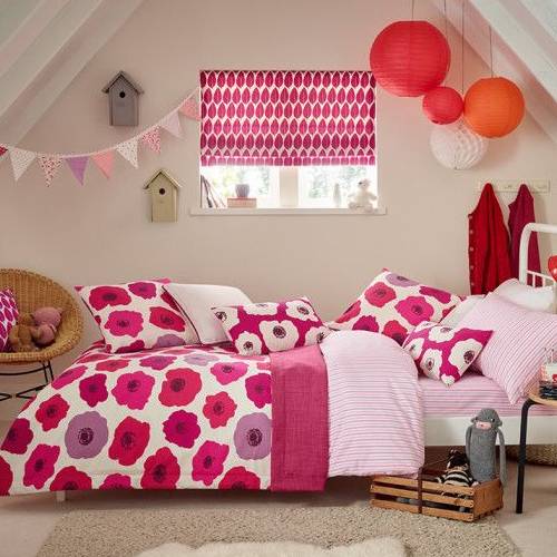 Custom Childrens Curtains & Blinds