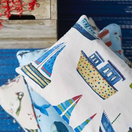 Custom Childrens Curtains & Blinds
