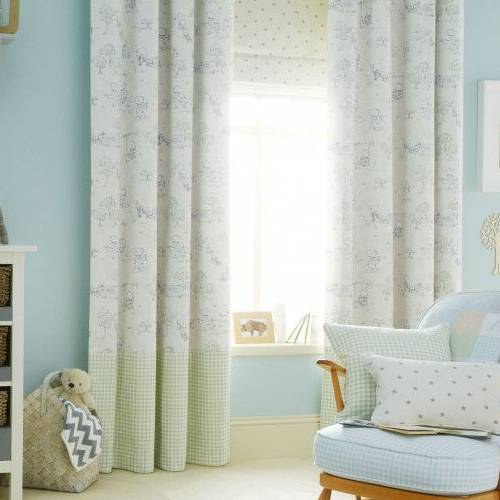 Custom Childrens Curtains & Blinds