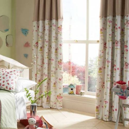 Custom Childrens Curtains & Blinds